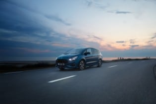 2019 Ford S-MAX